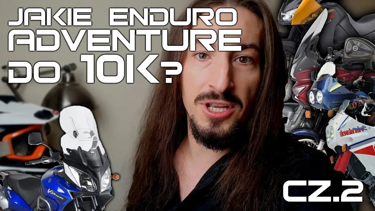 Zdjęcie Jaki motocykl enduro wybrać, by uniknąć kosztownych błędów?
