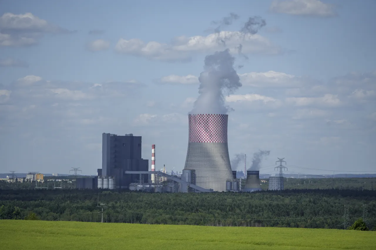 Elektrownia Jaworzno instalacje ochrony środowiska