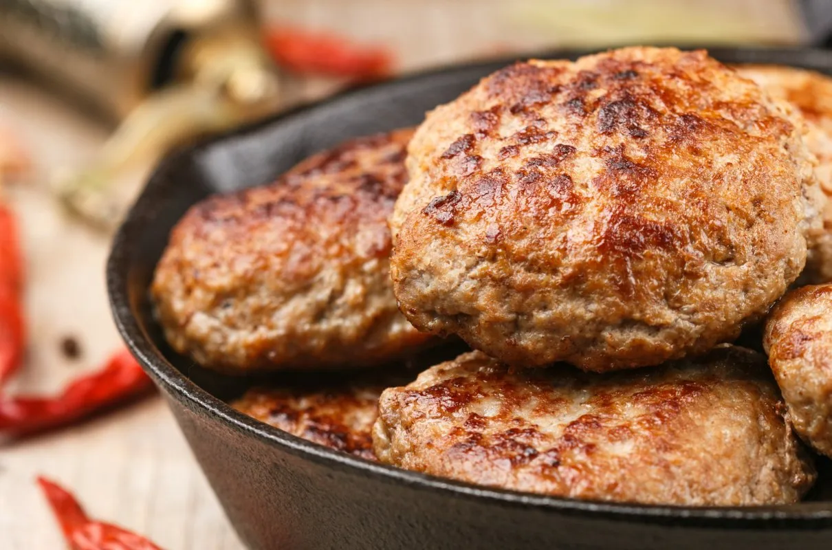 bezglutenowe kotlety mielone gołąbki pulpety