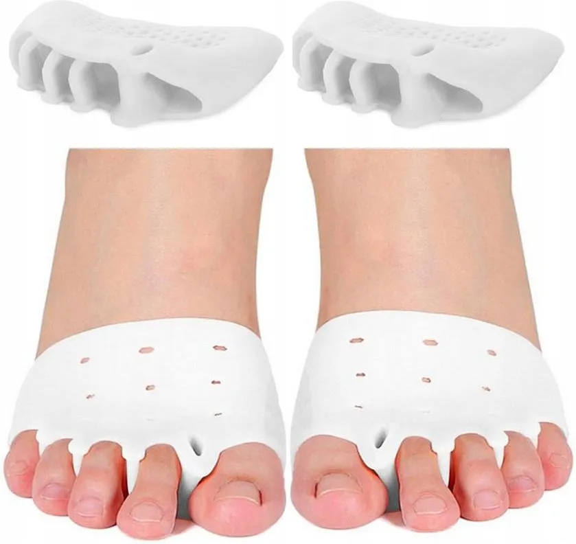 aparaty korekcyjne na haluksy, separatory