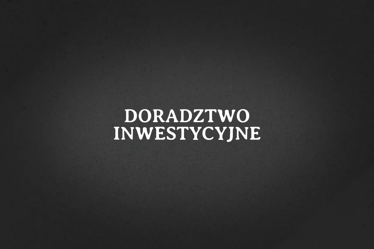 Licencja KNF doradca inwestycyjny