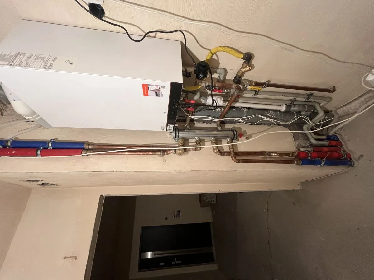 montaż pompy sprzęgła hydraulicznego DIY