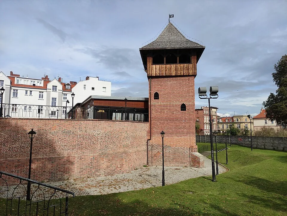 Zamek Piast&oacute;w Kozielskich Kędzierzyn-Koźle
