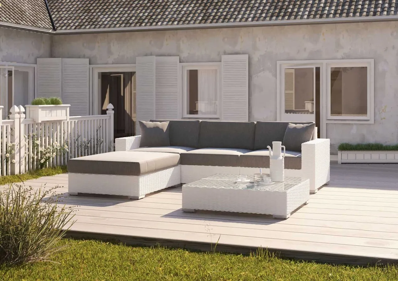 Taras zadaszony przepisy budowlane