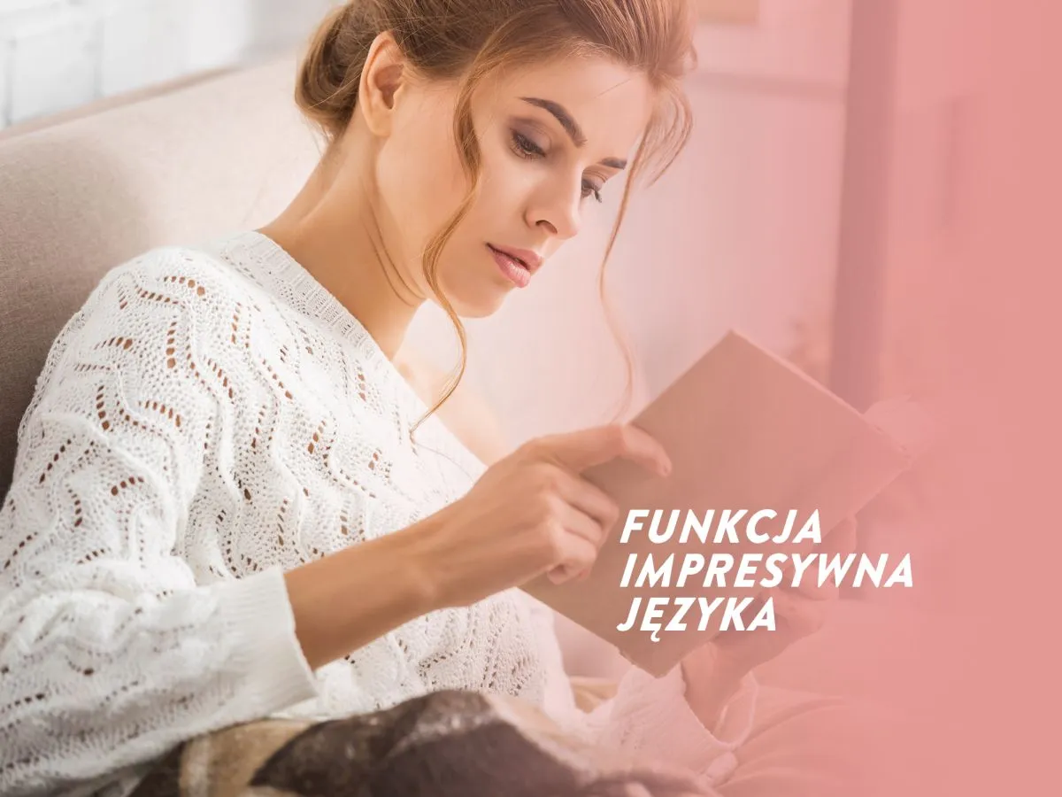 Przykłady funkcji impresywnej w reklamie polskiej
