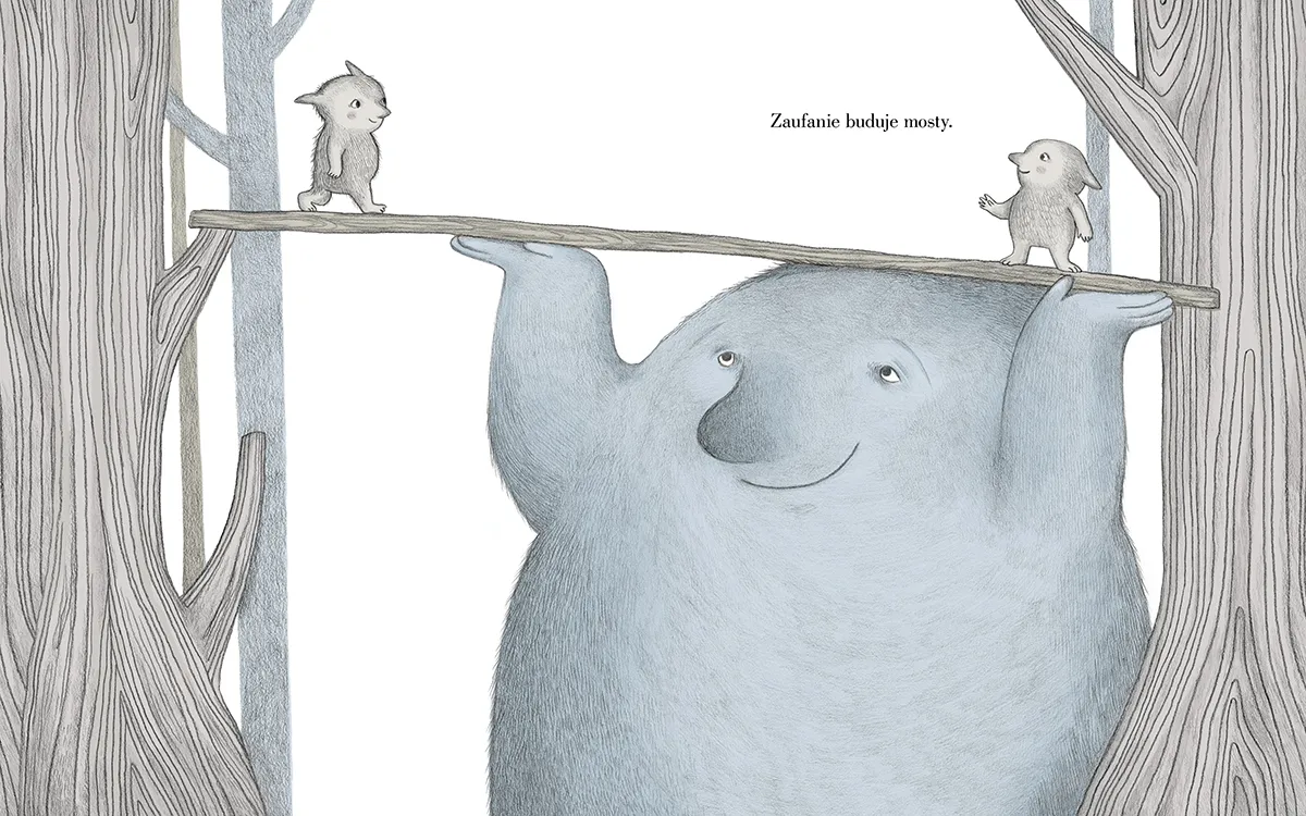 Co robią uczucia okładka nagrody książka roku