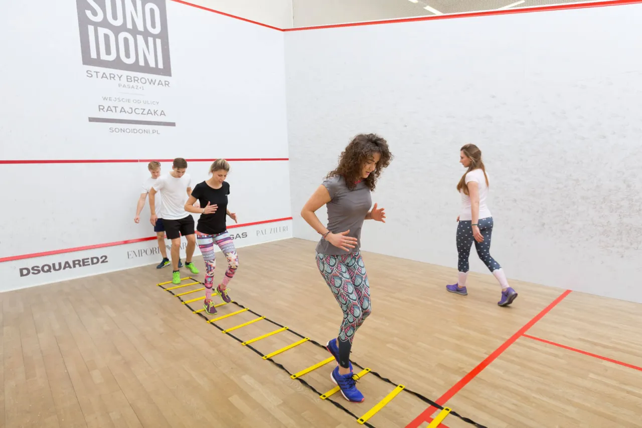 rozgrzewka przed rozciąganiem