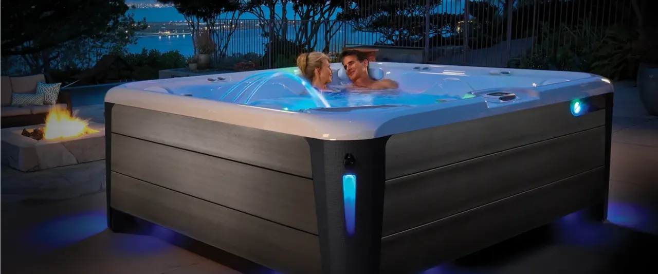 Spa ogrodowe korzyści zdrowotne relaks