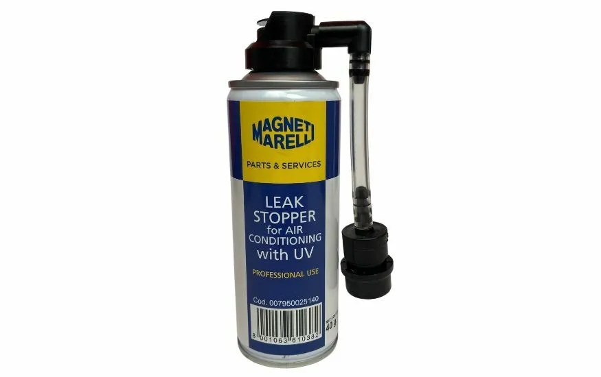 preparaty do uszczelniania klimatyzacji samochodowej