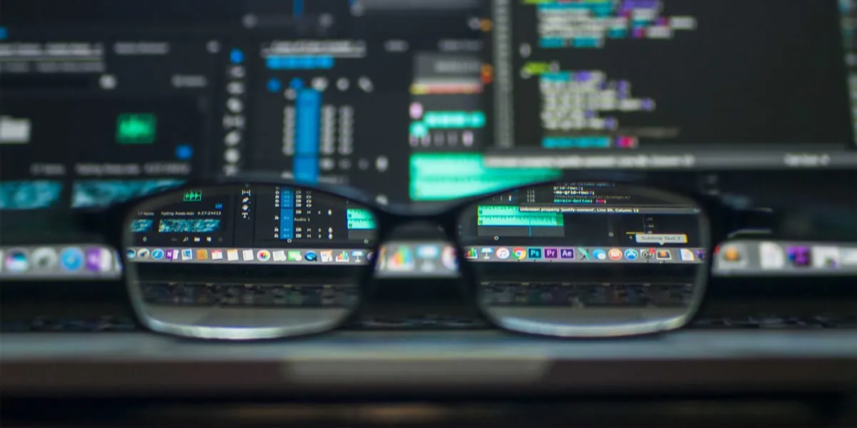 mechanizmy zmęczenia wzroku telefon