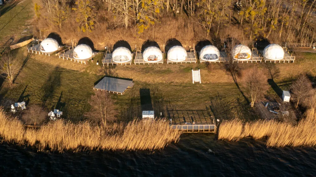 Obiekty noclegowe w Polsce