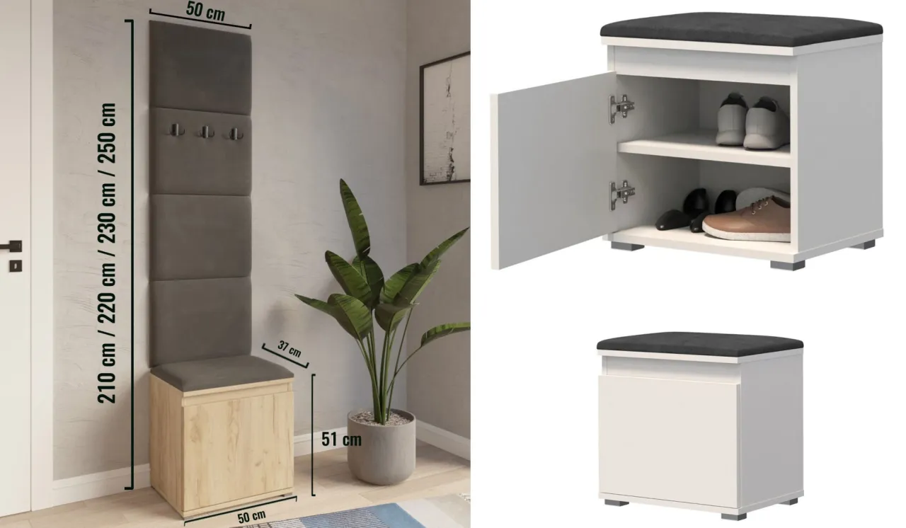 Instrukcja montażu szafki na klej krok po kroku