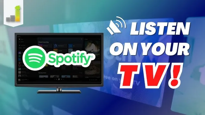 Zdjęcie Jak zainstalować Spotify na telewizorze i cieszyć się muzyką bez przeszkód