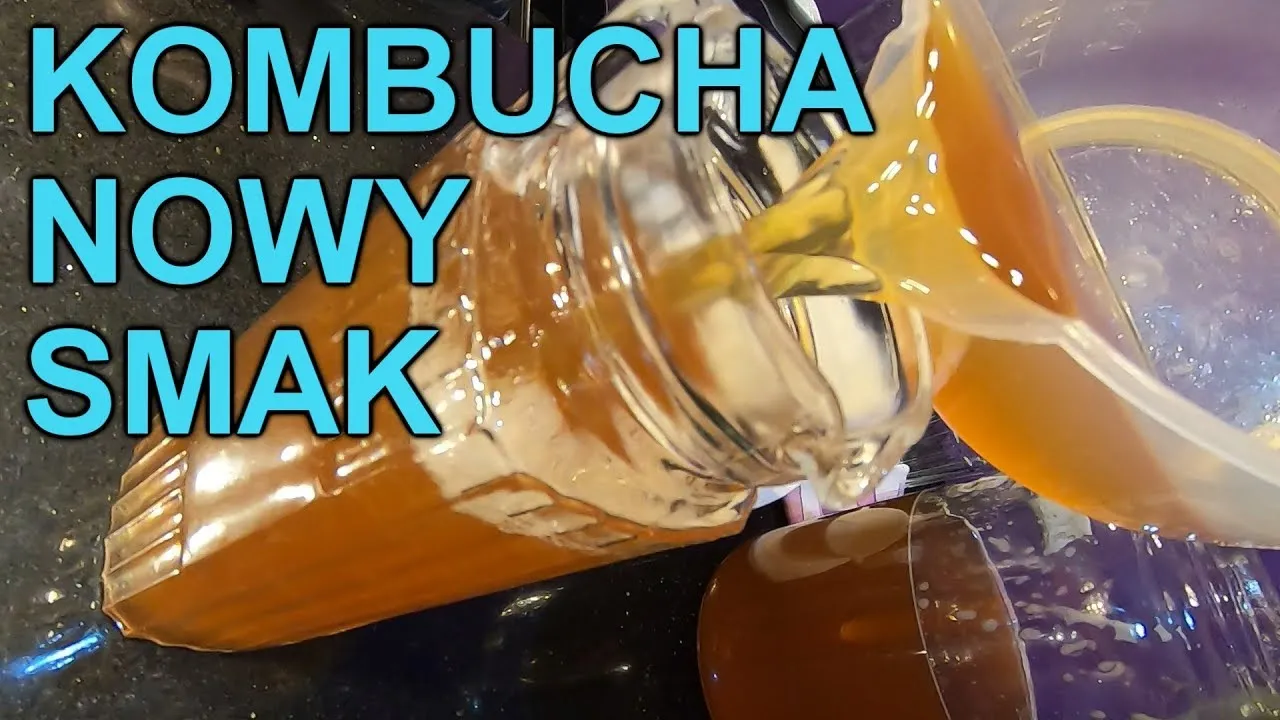 Zdjęcie Kiedy kombucha jest gotowa? Odkryj sekrety idealnego smaku