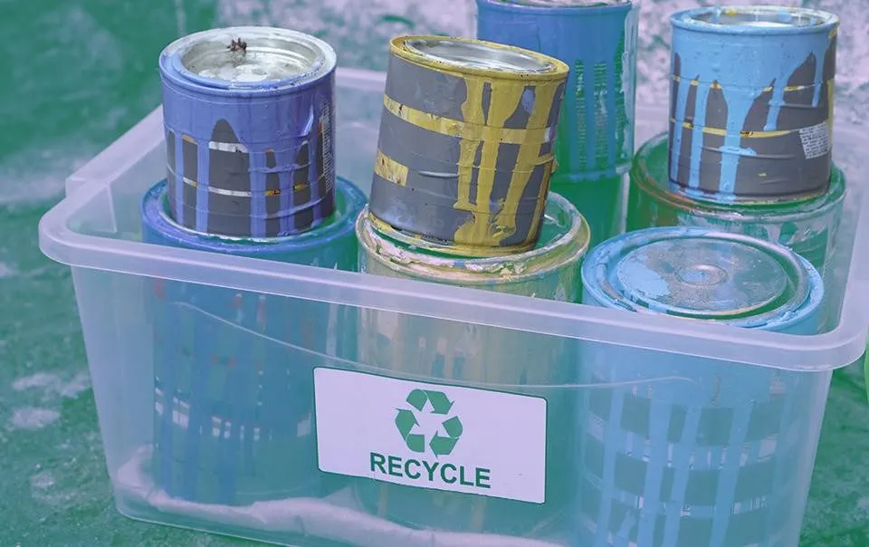 Zdjęcie Dónde se tiran las latas: evita el desperdicio y recicla correctamente