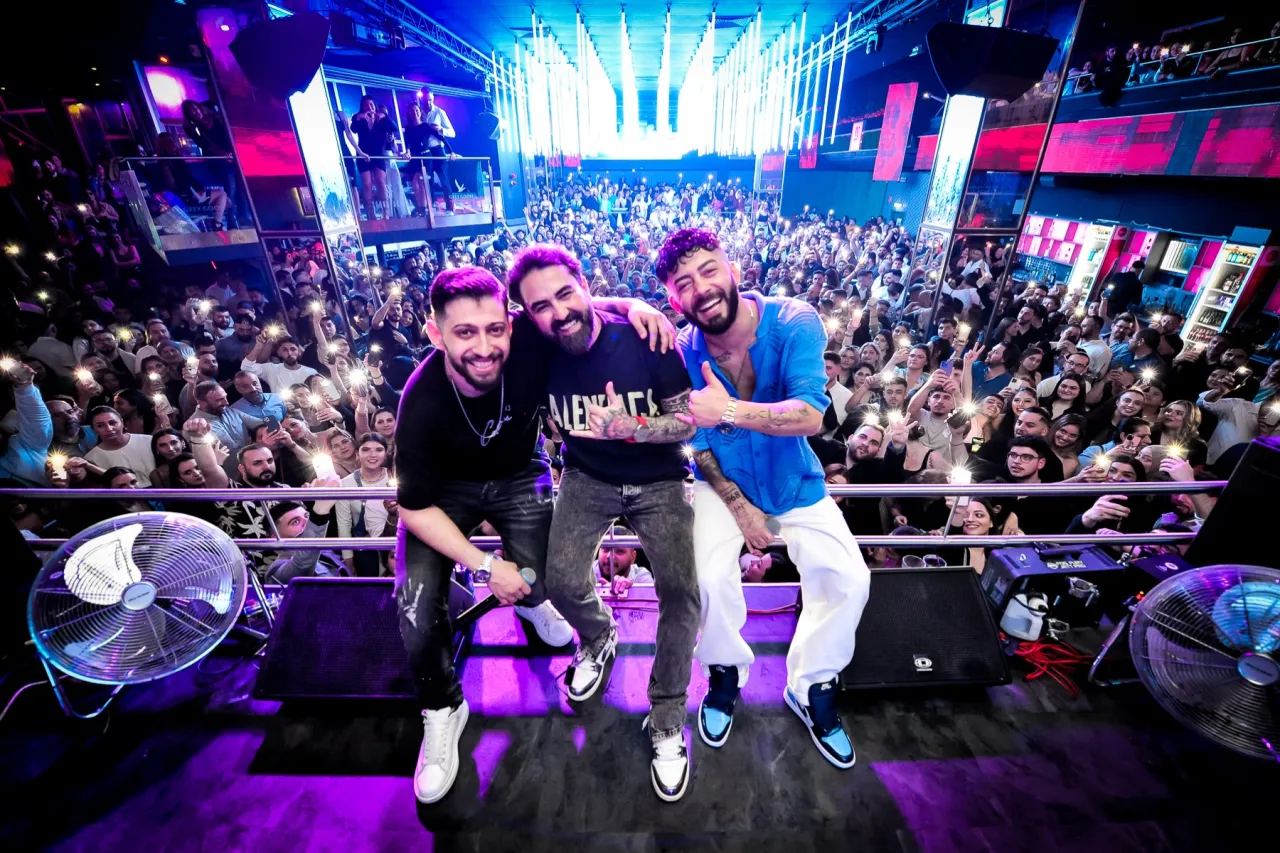 Sound Factory Gersthofen Club Atmosphäre / Nachtclub Augsburg Party