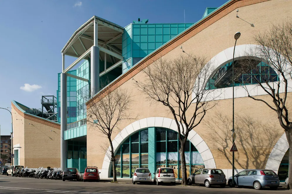 Parco di San Donato Firenze Novoli shopping