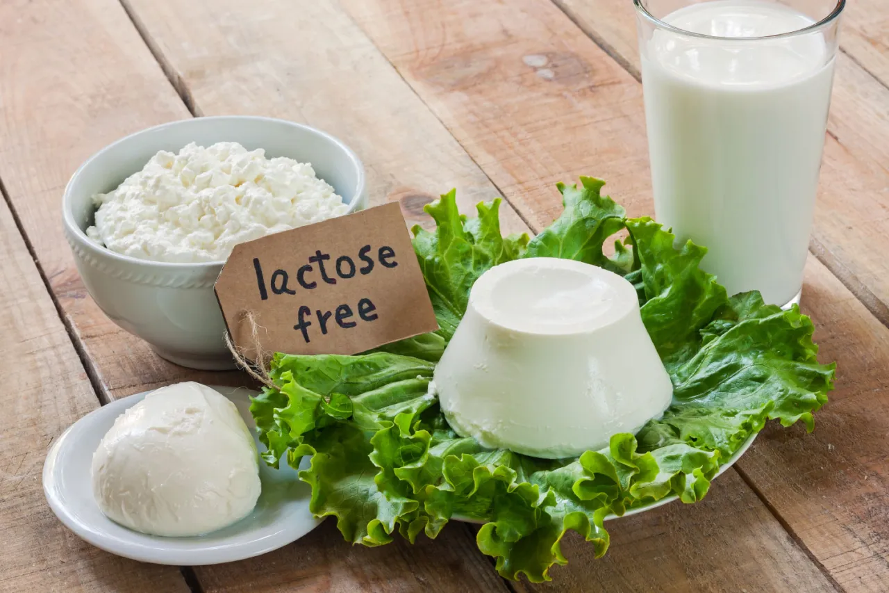 produkty bez laktozy i bez glutenu