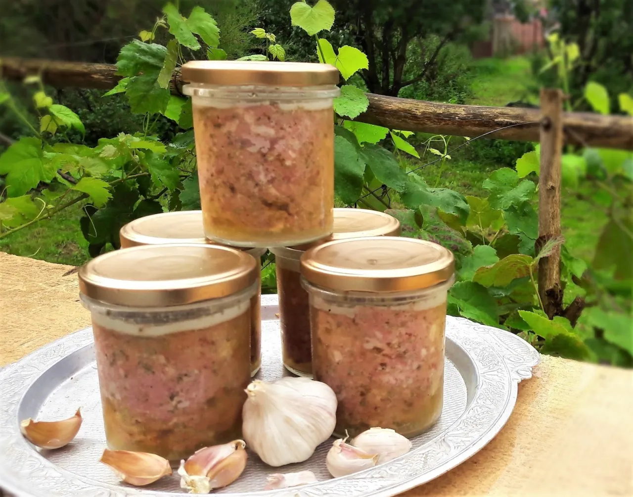 pasteryzacja słoików z kiełbasą tyndalizacja