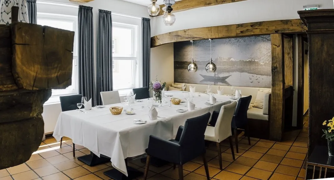 Ratskeller Wiedenbr&uuml;ck Innenansicht