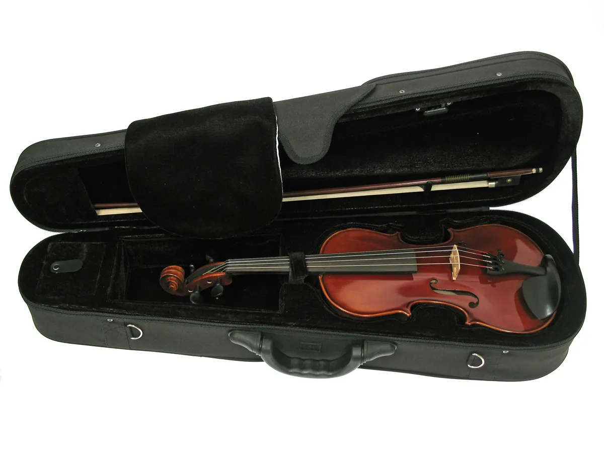 różne rodzaje skrzypiec lutnicze fabryczne manufakturowe