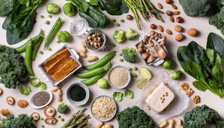 ingredienti base cucina vegetariana economica