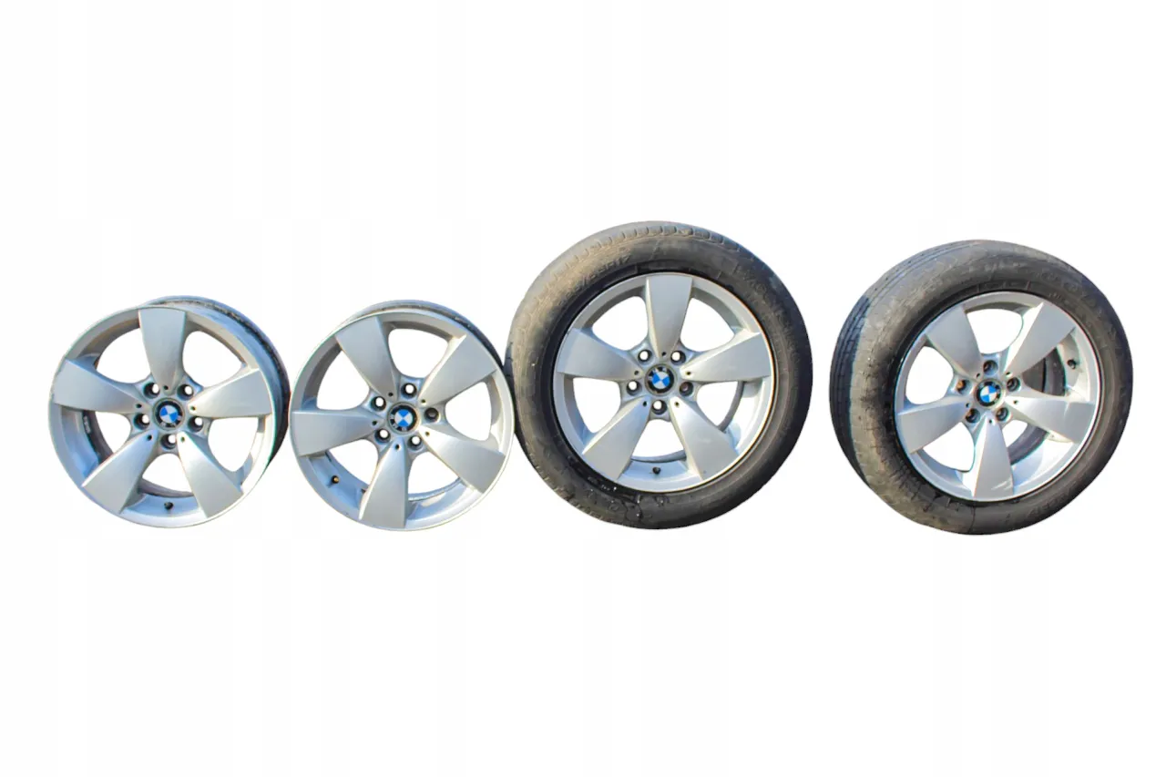 BMW E60 felgi 17 cali styling 122