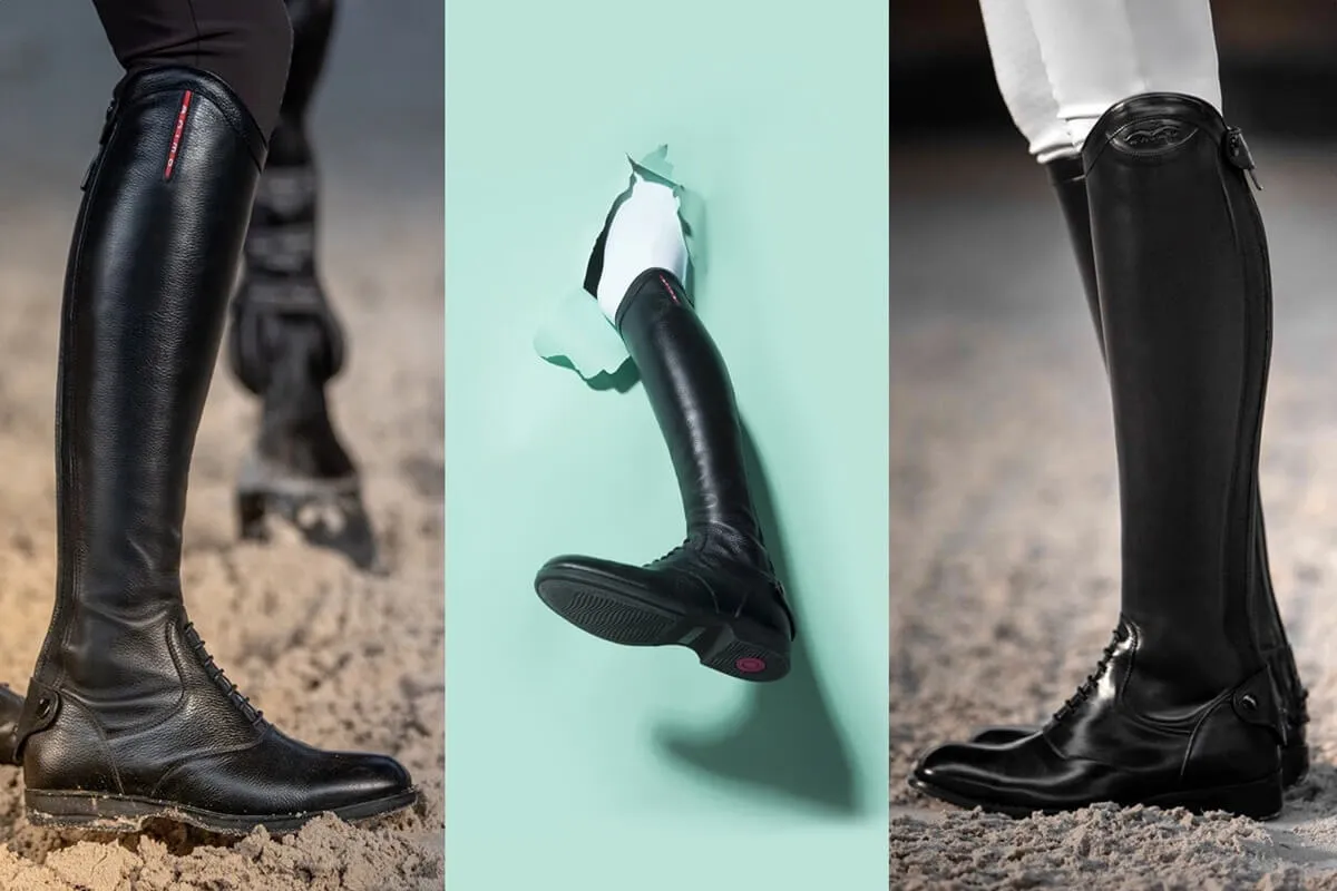 Jak mierzyć oficerki jeździeckie