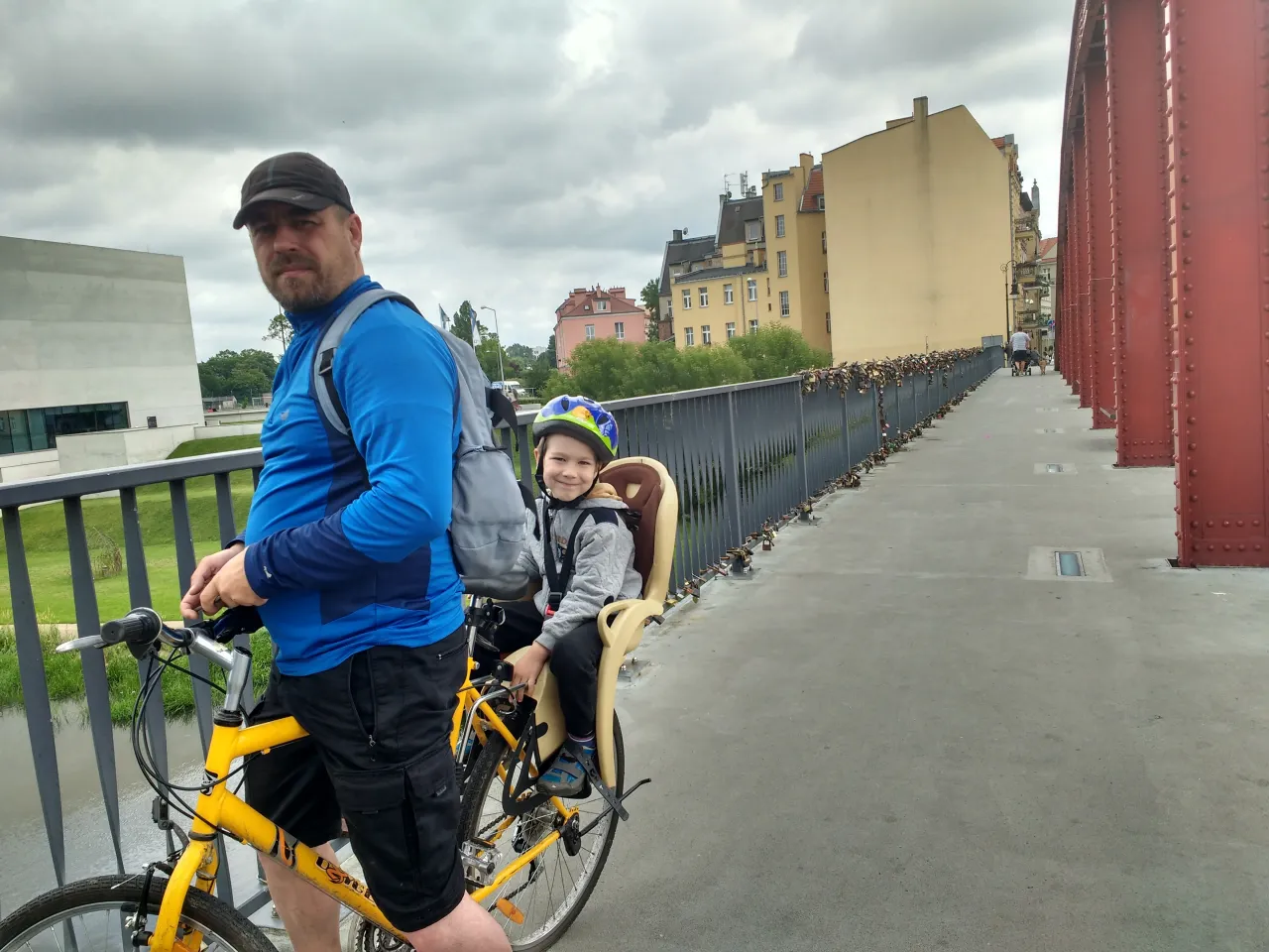 Wartostrada Poznań rowerzyści