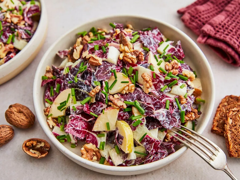 Radicchio Salat