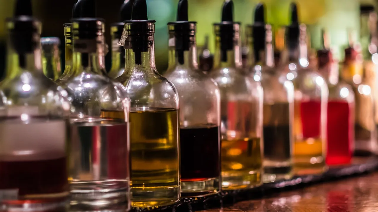 domowe syropy do drink&oacute;w