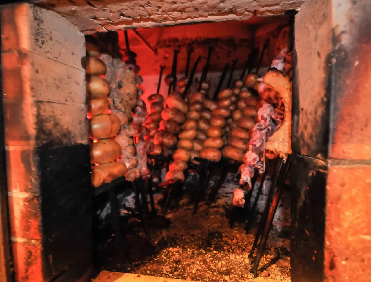 Macelleria fornello pronto Puglia o grigliata carne pugliese
