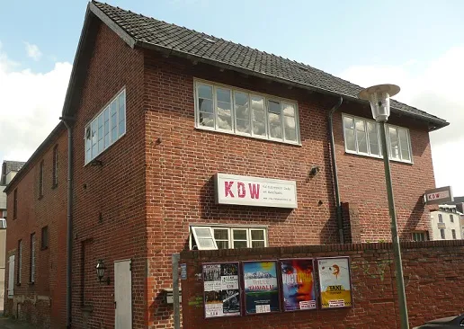 KDW Kunst und Kultur im Druckwerk Neumünster Eventlocation