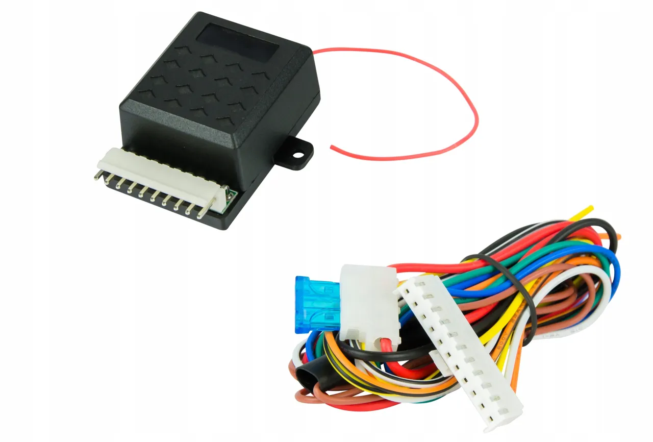 Uniwersalny sterownik centralnego zamka