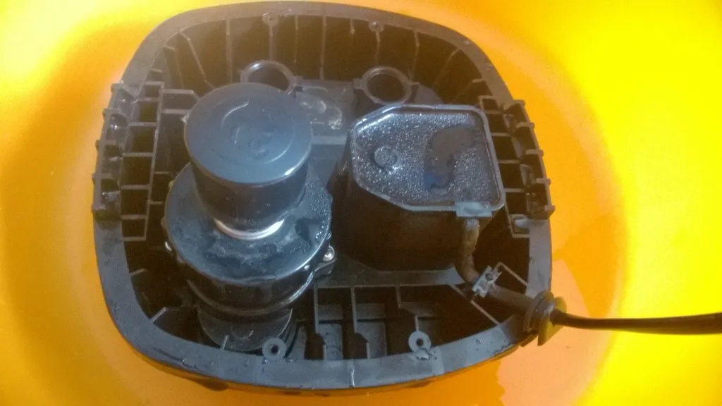 filtr kubełkowy Tetra EX 800 Plus zestaw