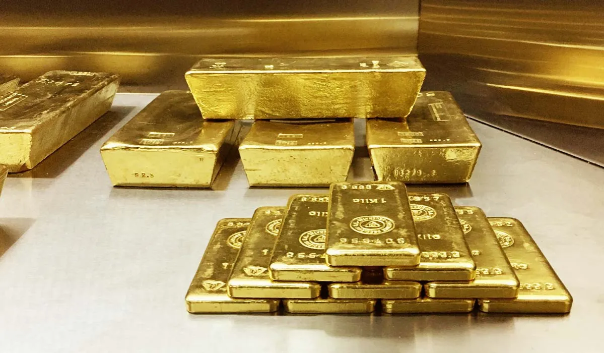 złoto inwestycyjne sztabki i monety