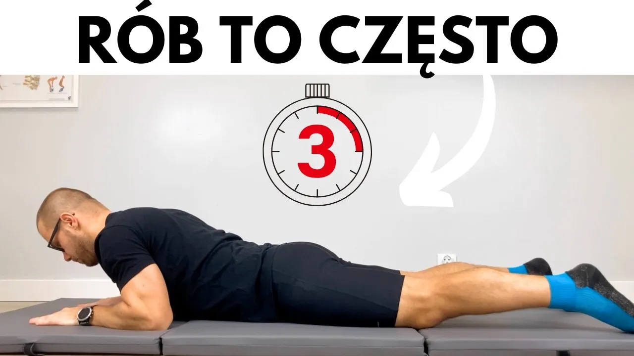 ćwiczenia rozciągające rwa kulszowa dom