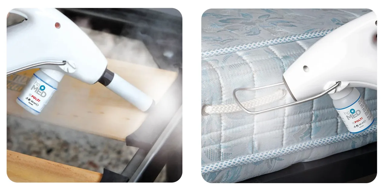 Parownica do pluskiew skuteczność