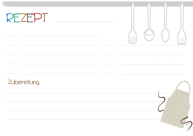 Zdjęcie Kostenlose Privatrezept Vorlage PDF zum Download und Anpassen