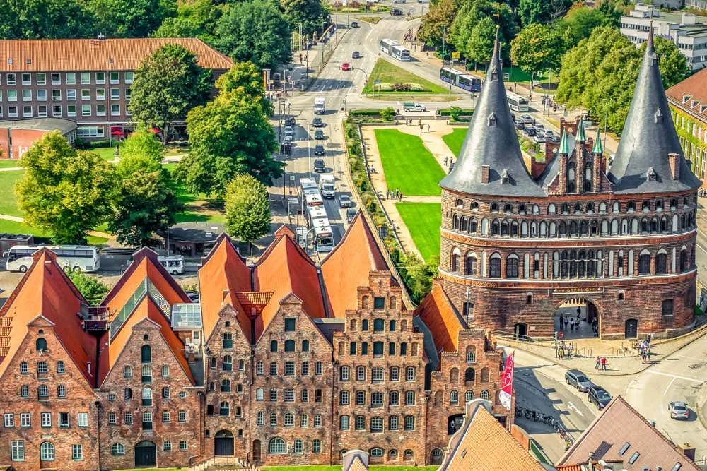 Brama Brandenburska, Zamek Neuschwanstein, Katedra w Kolonii