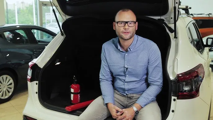 Kontrola samochodu przed podróżą