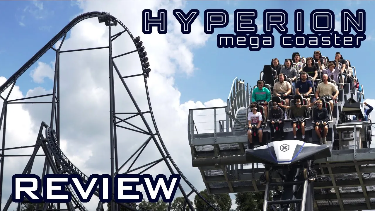 Hyperion Energylandia overview