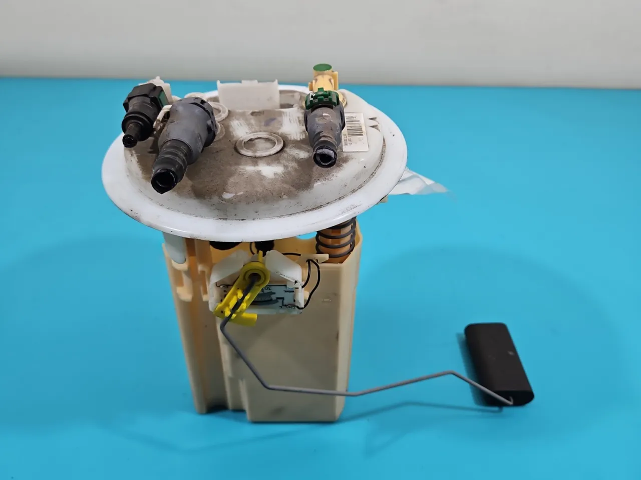 Wskaźnik paliwa Citroen C5