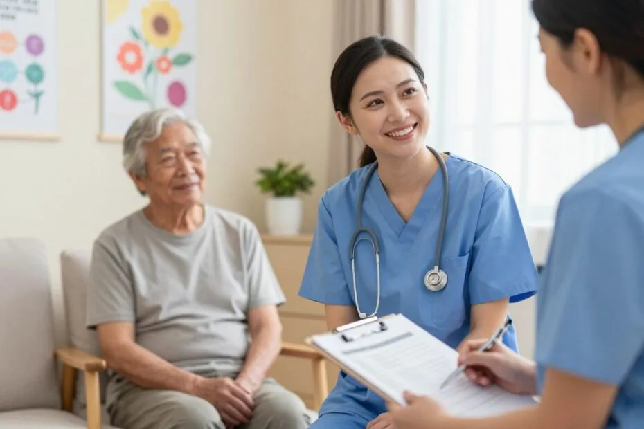 Opiekun medyczny hospicjum publiczne prywatne