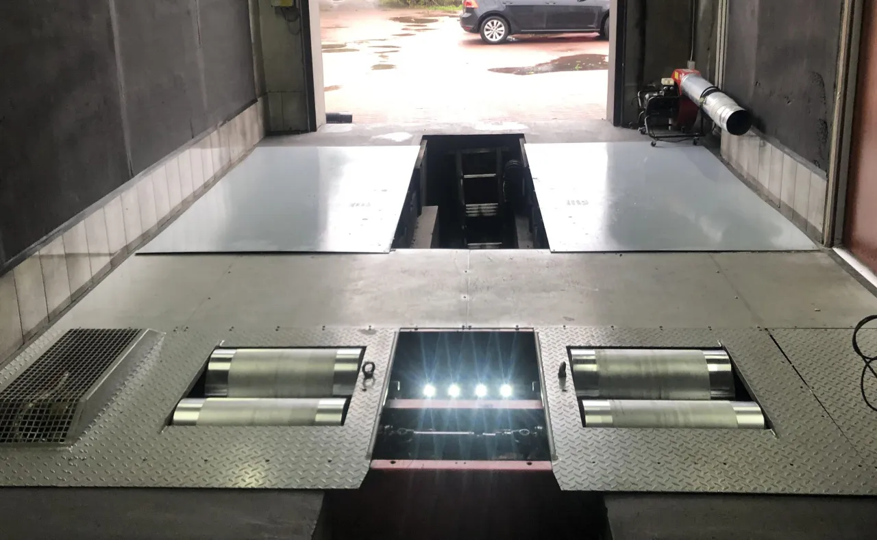 homologacja części samochodowych