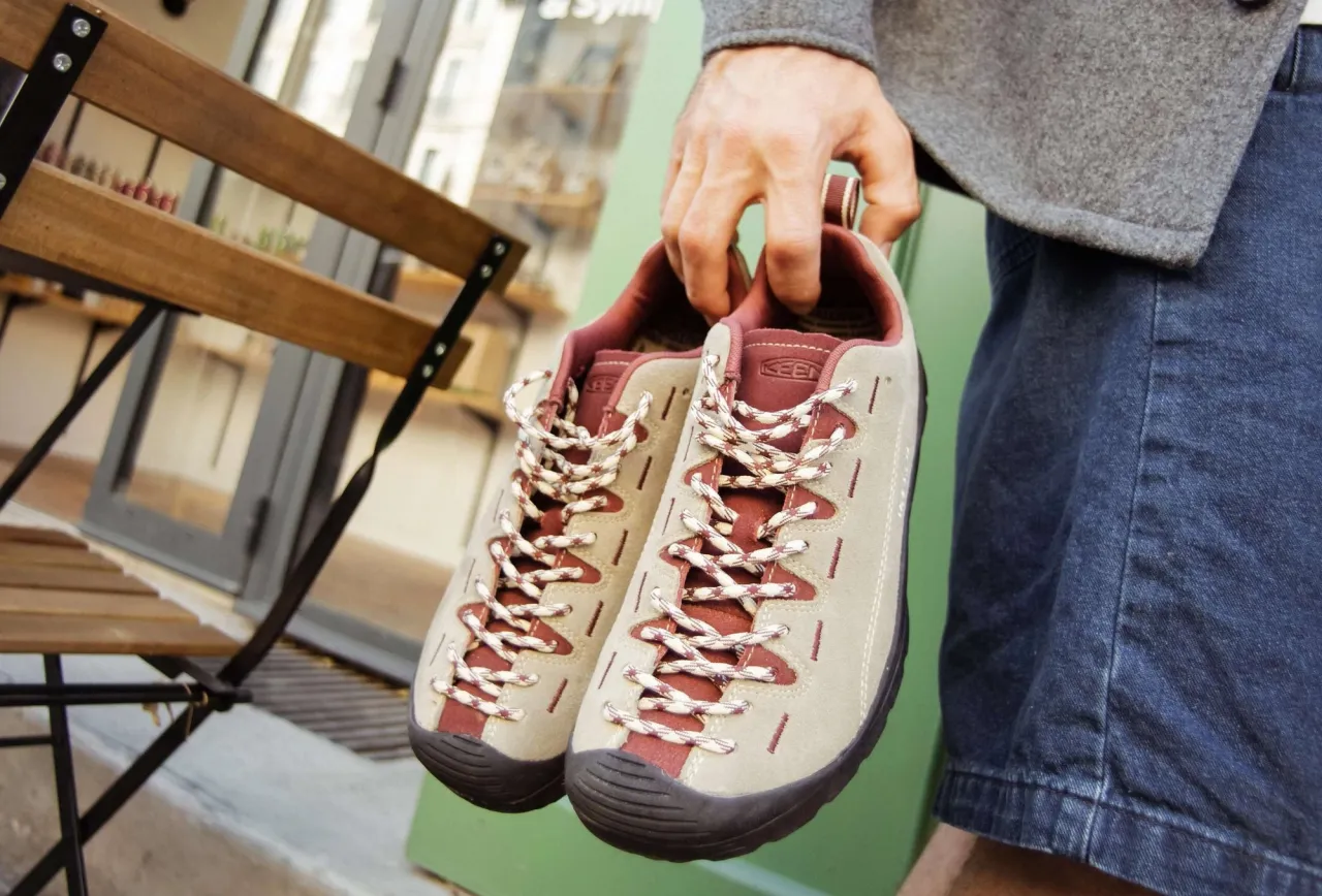 Zniszczony nubuk olejowany błędy pielęgnacji