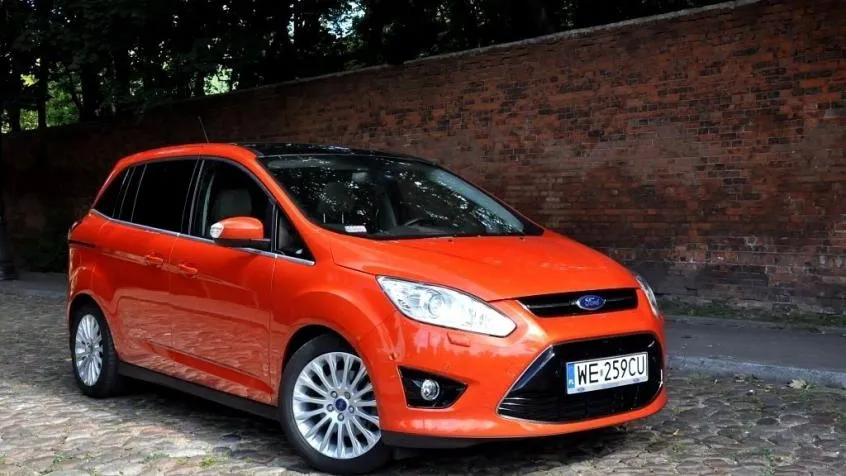 Ford Grand C-Max II