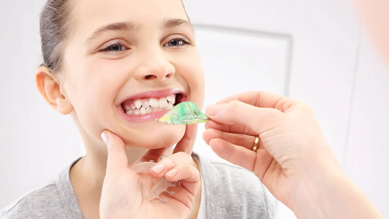 dziecko u ortodonty NFZ