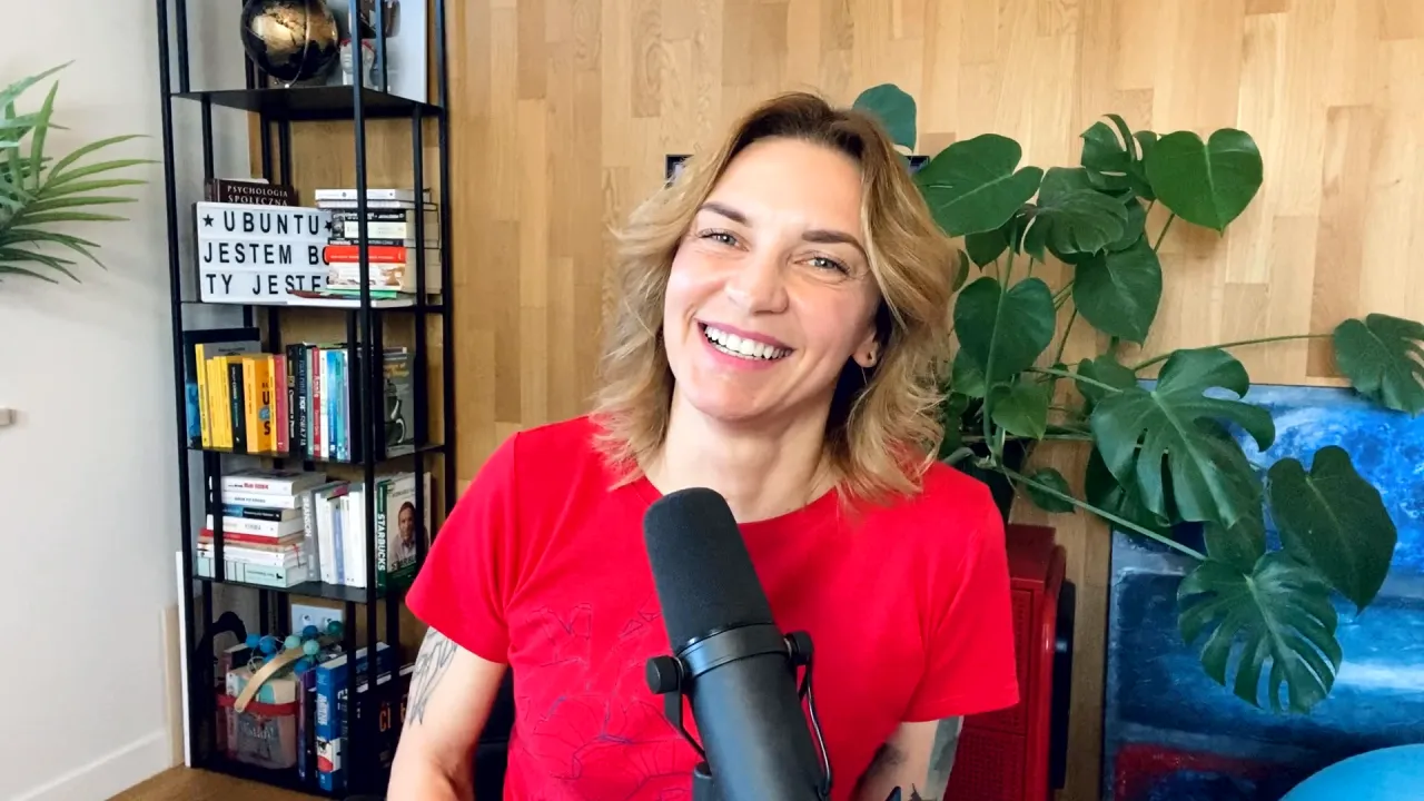 Klaudia Pingot czakra gardła autentyczność