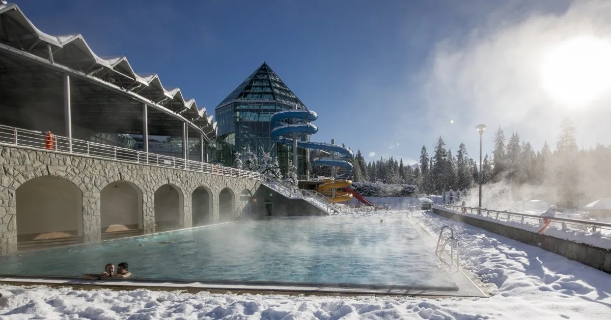 Termy BUKOVINA cennik 2026 tabela